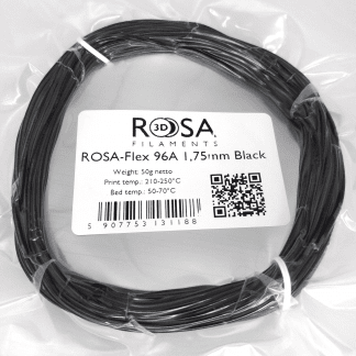 ROSA-Flex 96A Black 50g ROSA3D
