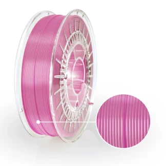 PLA Starter Pink Satin 0,8kg ROSA3D