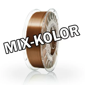 PLA-Silk MIX-KOLOR 0,8kg ROSA3D