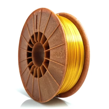 PLA-Silk Gold 0,8kg ROSA3D