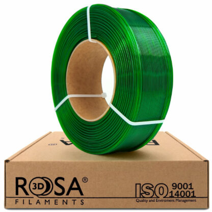 ReFill_PET-G_Standard_Light_Green_Tr_1kg_Box_ROSA3D