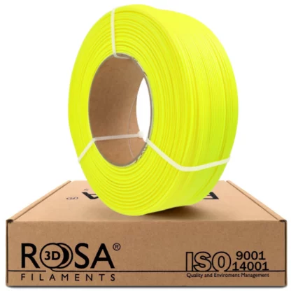 ReFill_PLA_Starter_Neon_Yellow_1kg_Box_ROSA3D