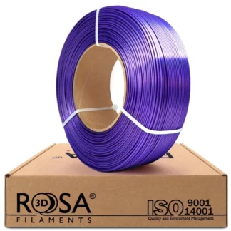 ReFill_PLA-Silk_Violet_1kg_Box_ROSA3D
