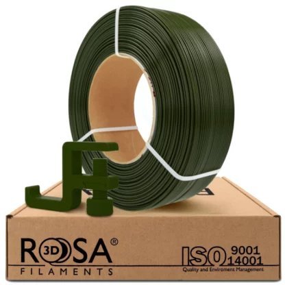 ReFill_PCTG_Army_Green_1kg_Box_ROSA3D