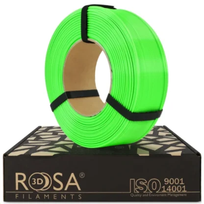 ReFill_PLA_HS_Neon_Green_Box_ROSA3D